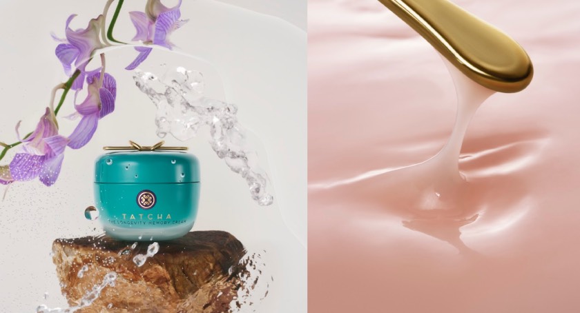 Tatcha Debuts Longevity Memory Cream